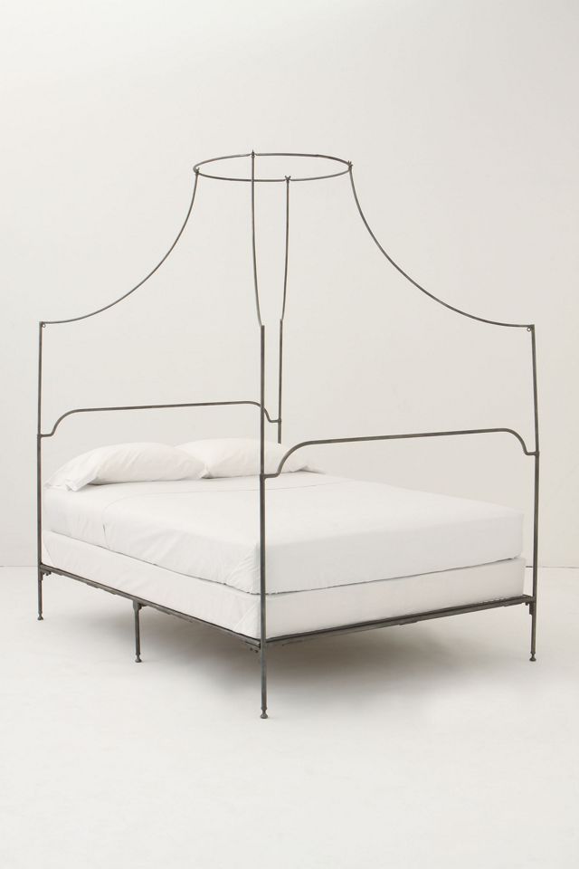 Italienisches Kampagne Himmelbett #1