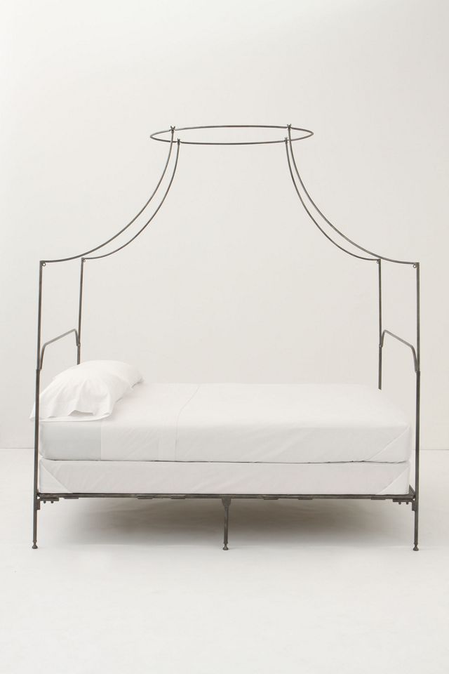 Italienisches Kampagne Himmelbett #3