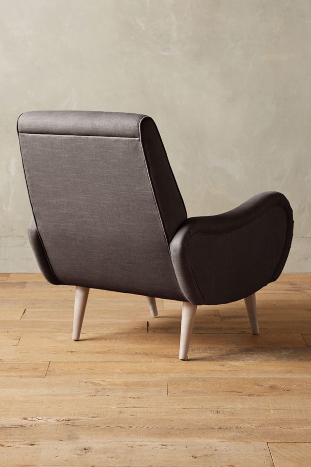 Lino Losange Sedia #1