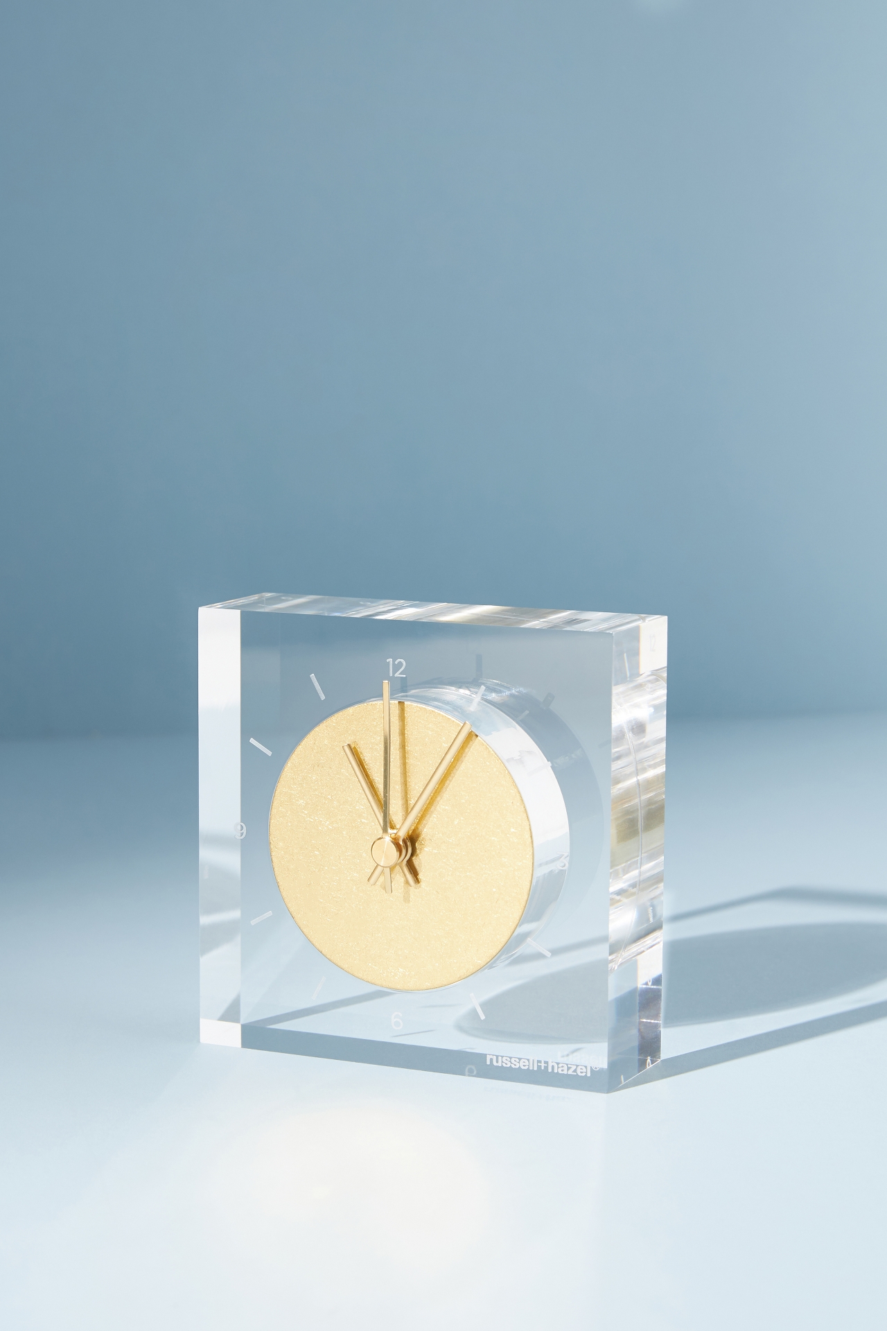 Acrylic Clock