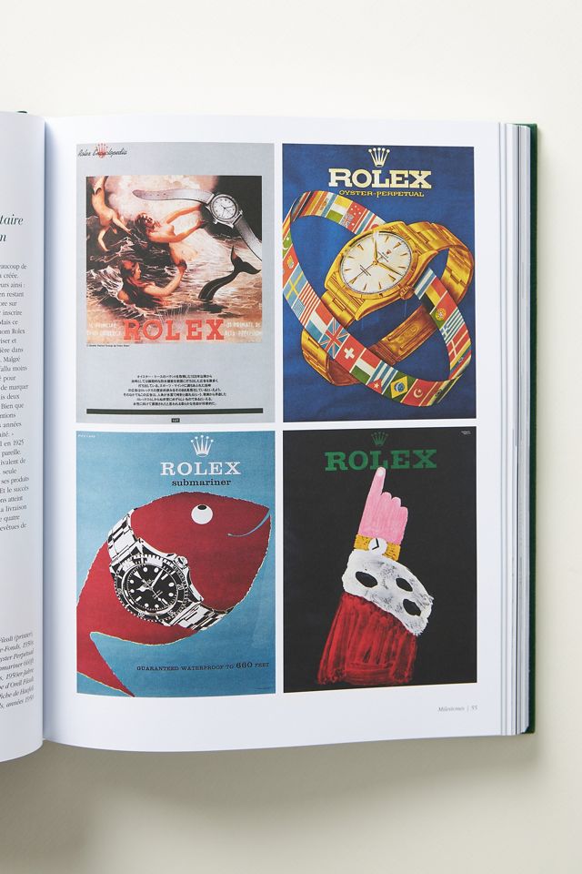 The Watch Book Rolex #2