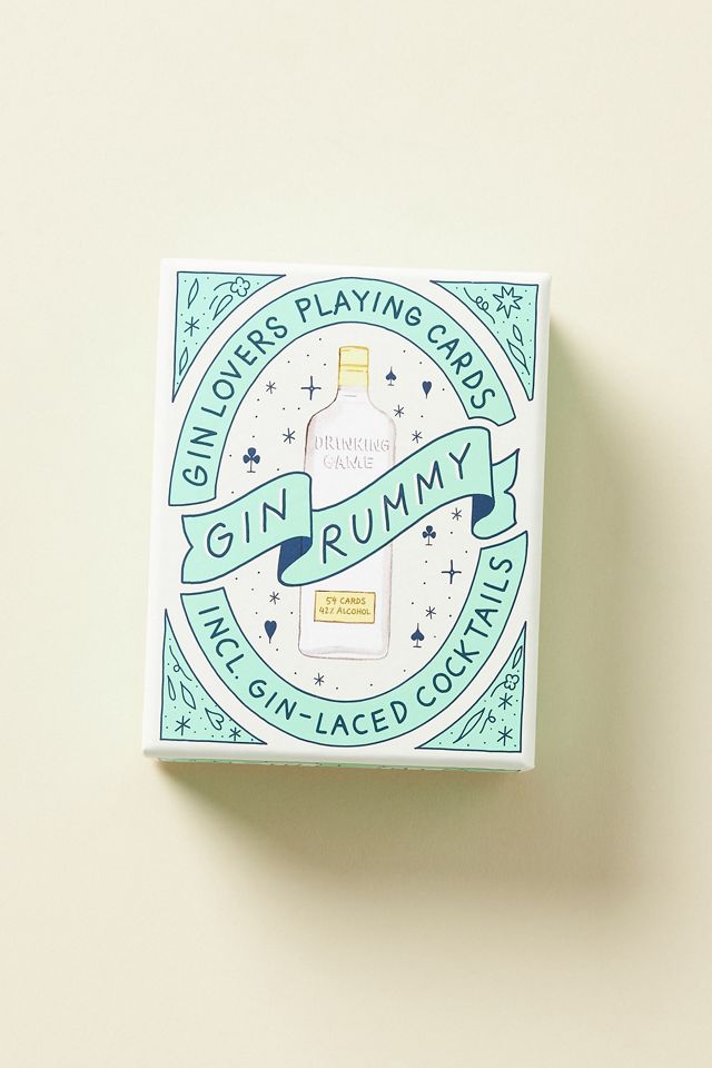 Gin Rummy Card Game #1