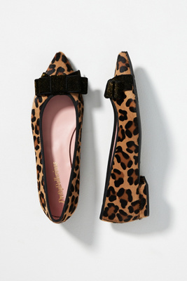 Pretty Ballerinas Clem Flats | Anthropologie