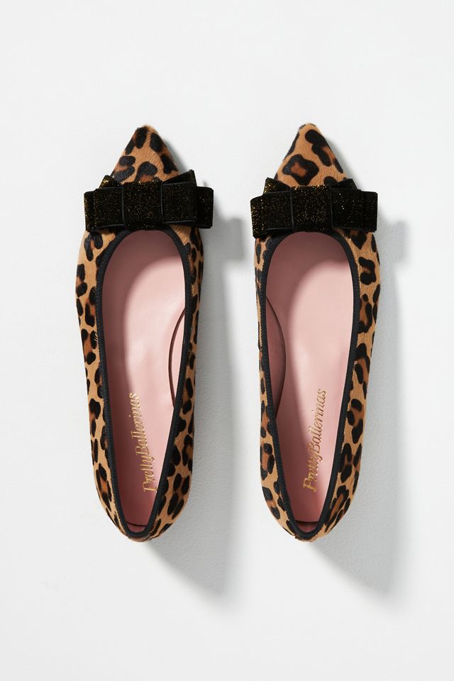 Pretty Ballerinas Clem Flats #1