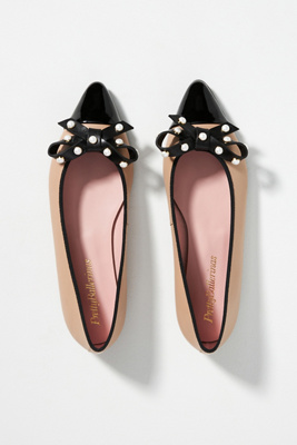 carvela ballerinas