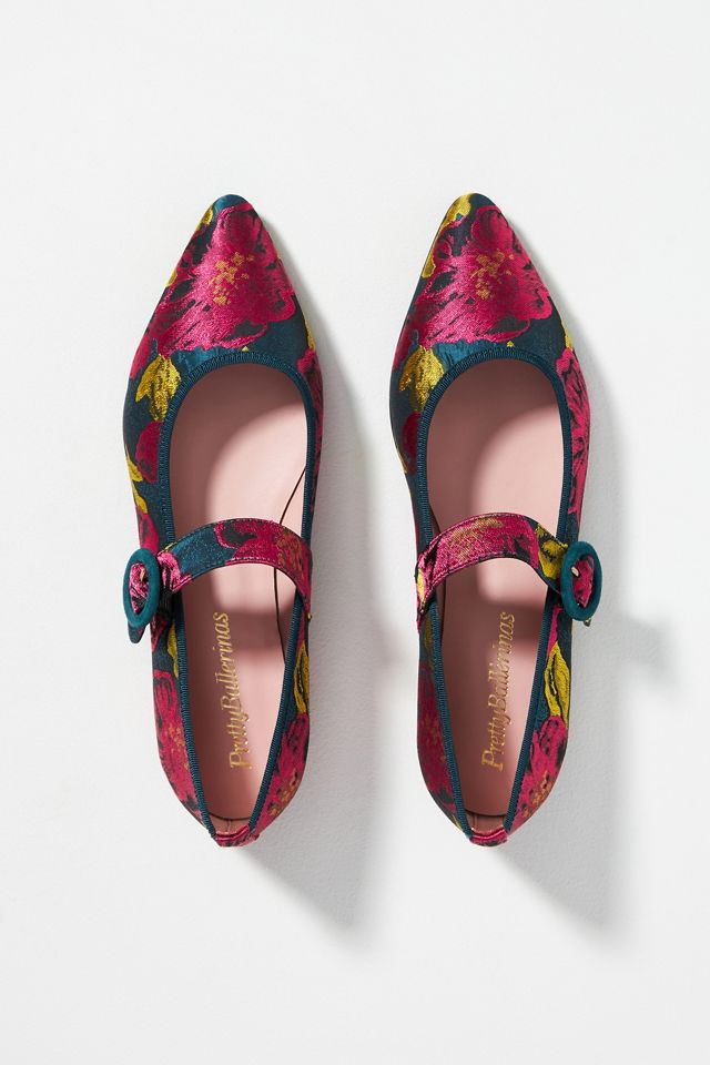 Pretty Ballerinas Tyra Flats #1