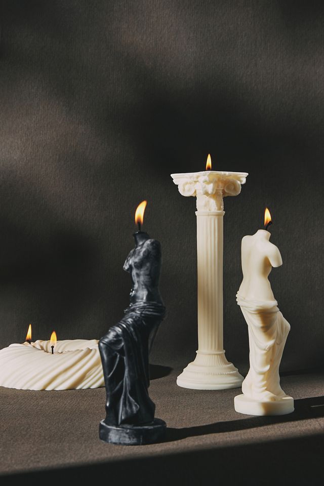Venus Candle #1