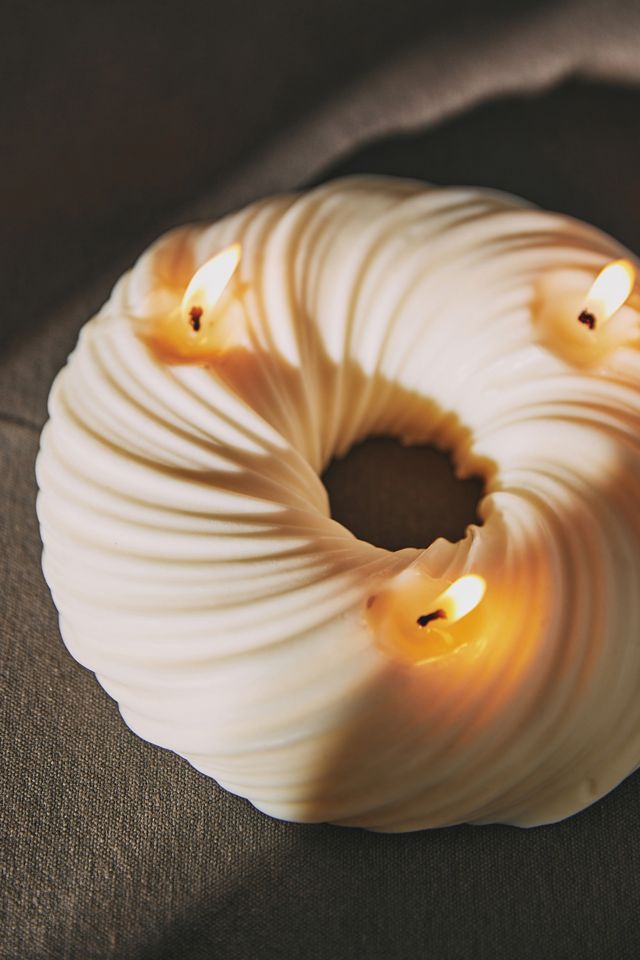 Halo Three-Wick Candle #1