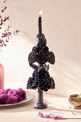 Baroque Damask Vase, Large