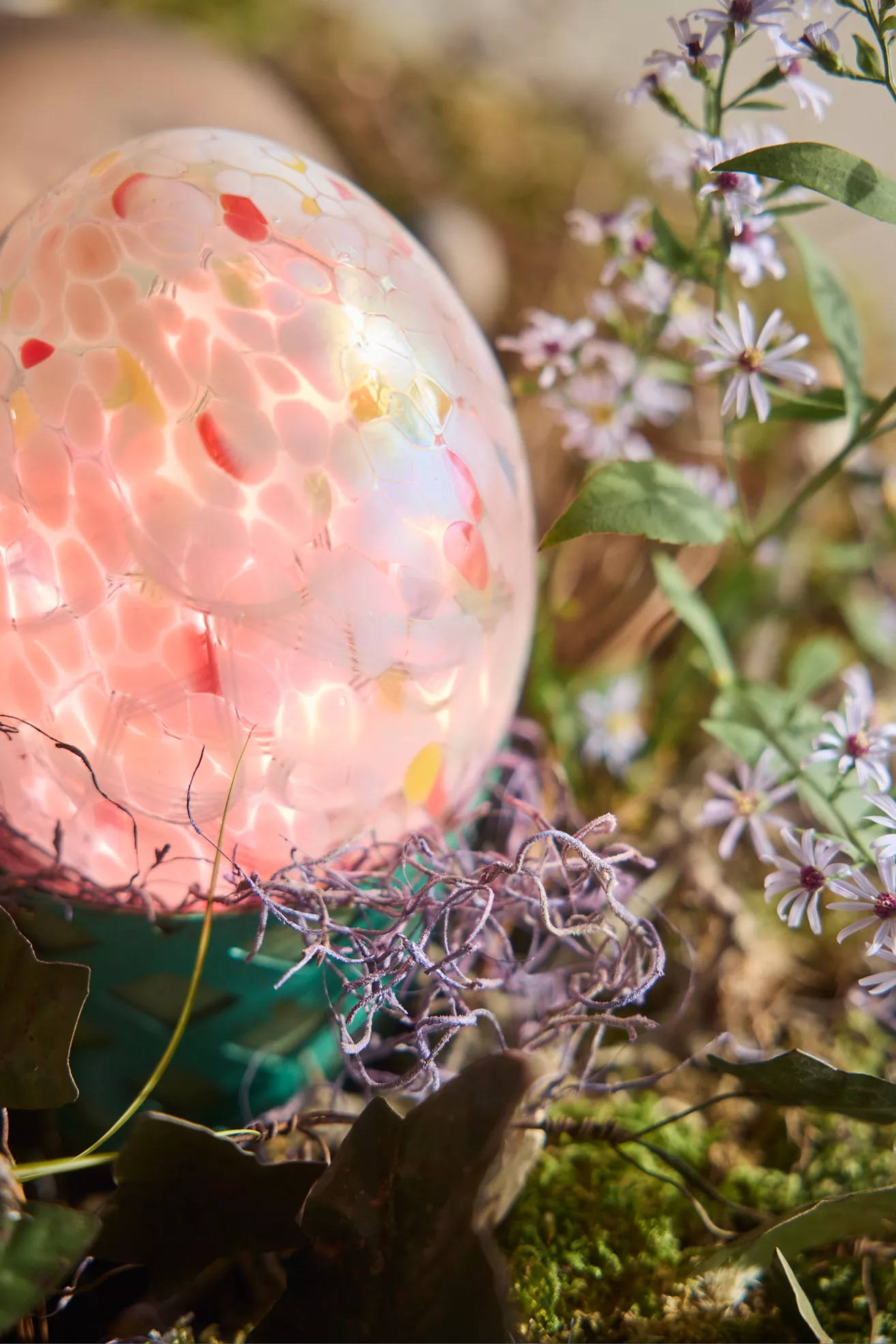 Terrain Stargazer Color-Changing Ball Light Strand - thumbnail 8