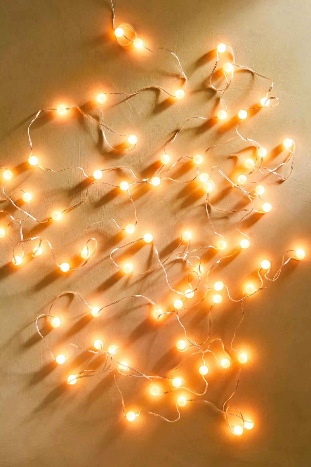 Terrain Stargazer Color-Changing Ball Light Strand - thumbnail 2