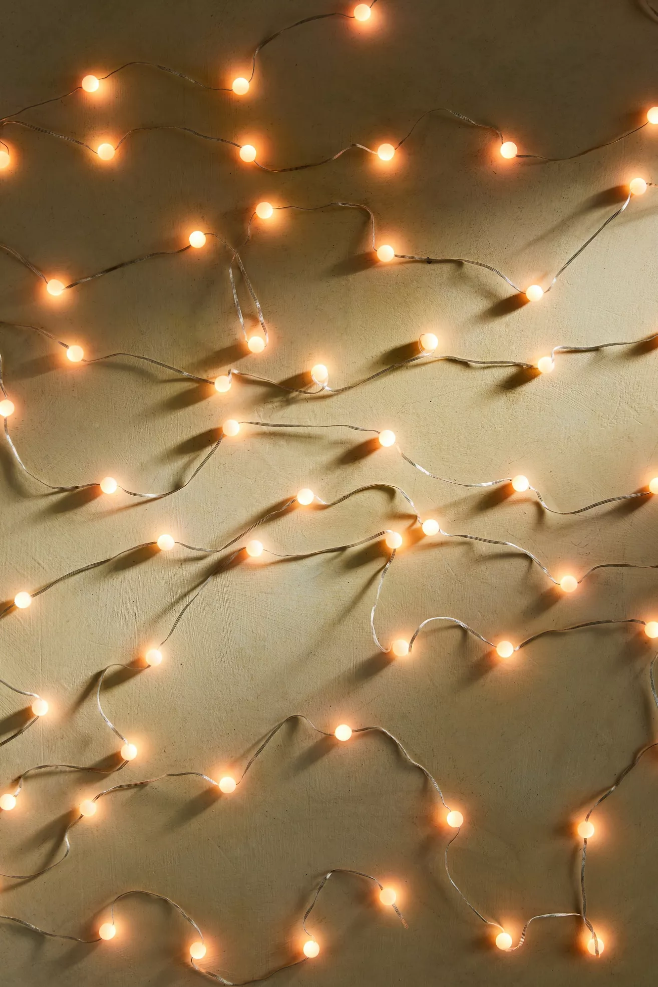 Terrain Stargazer Color-Changing Ball Light Strand - thumbnail 4