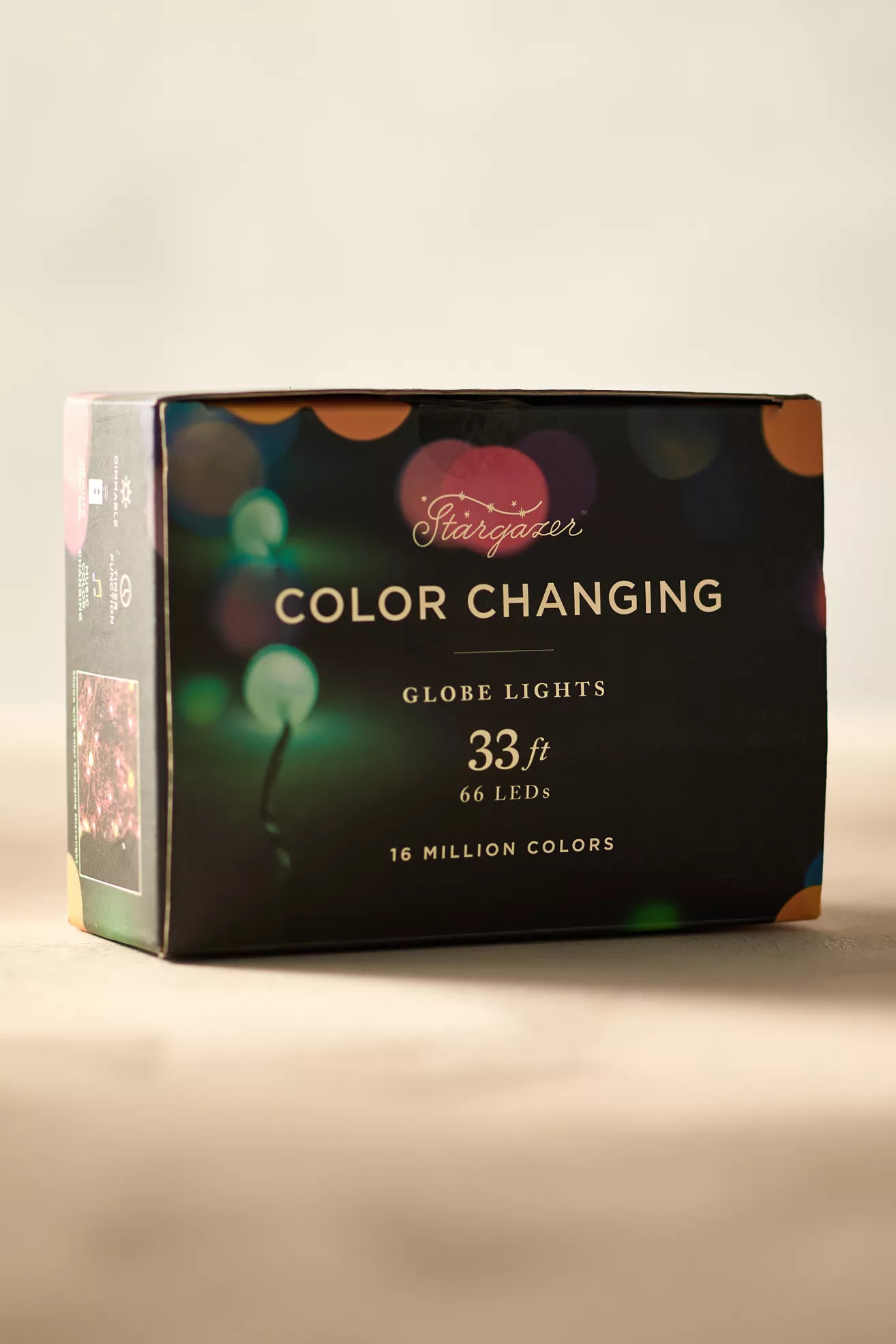Terrain Stargazer Color-Changing Ball Light Strand - thumbnail 6