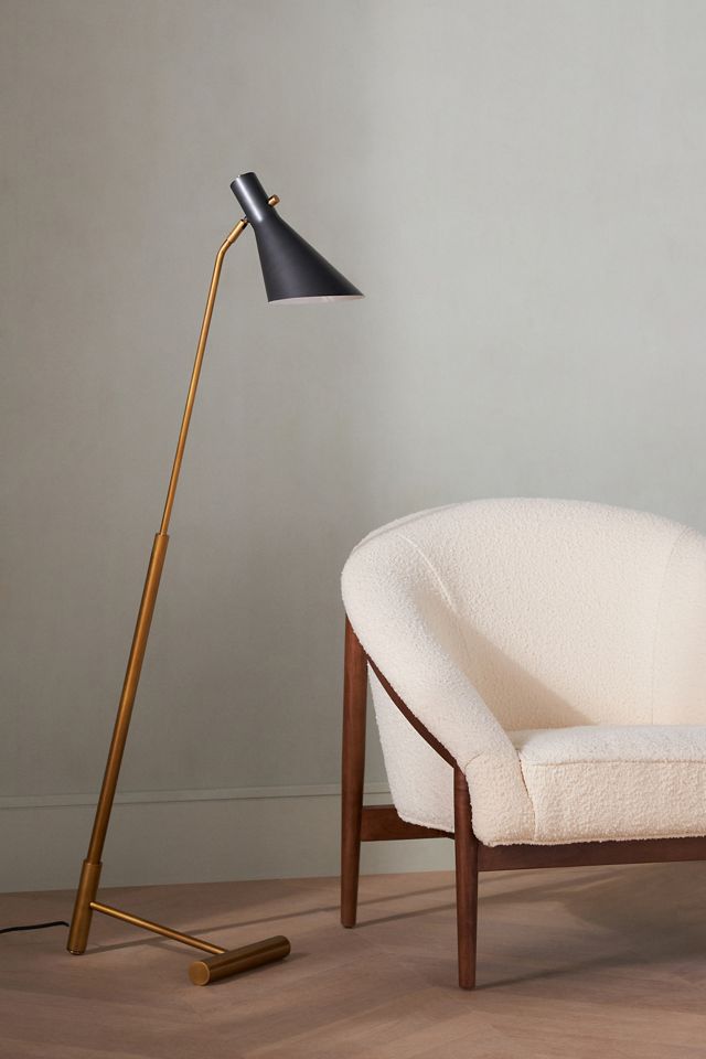 Spyder Floor Lamp #1