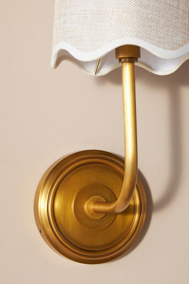 Ariel Sconce #3