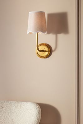Regina Andrew Ariel Sconce