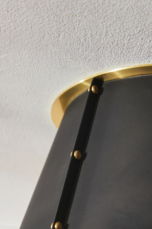 Matte Flush Mount #3
