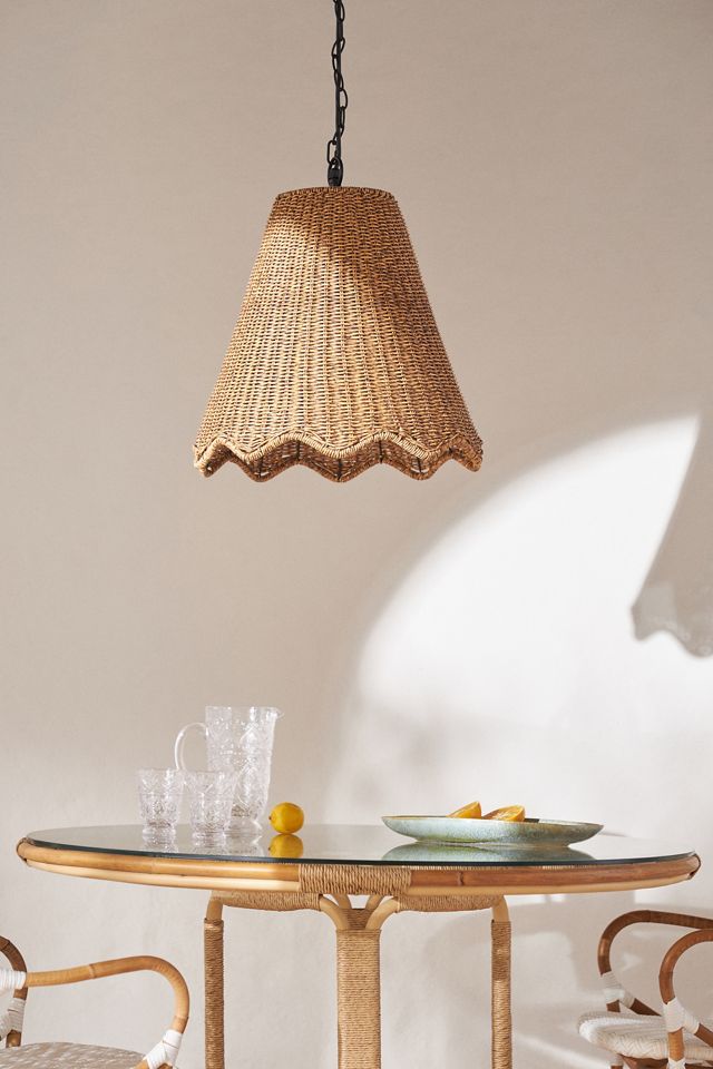 Outdoor Weathered Pendant #2