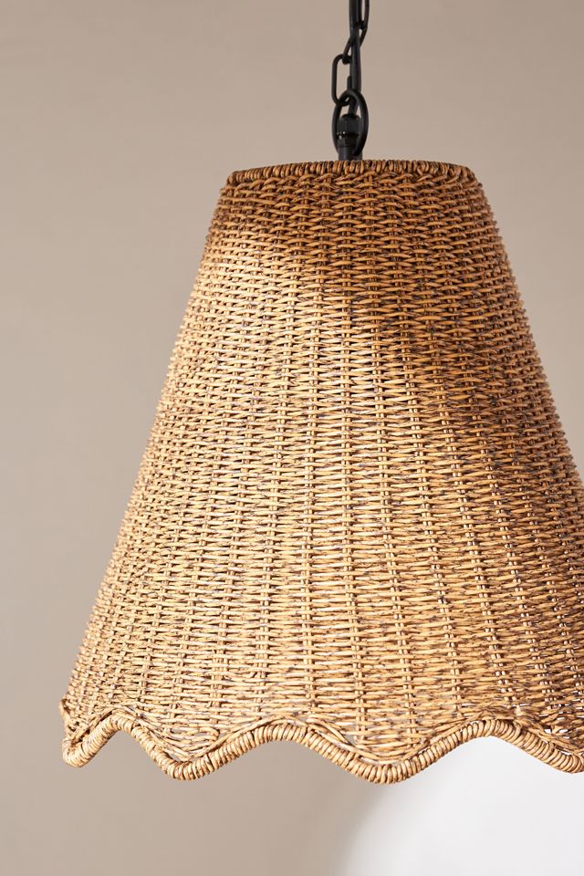 Outdoor Weathered Pendant #3