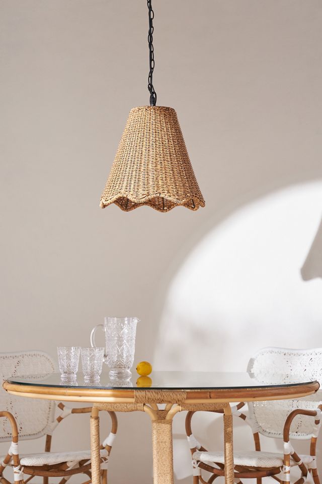 Outdoor Weathered Pendant #5