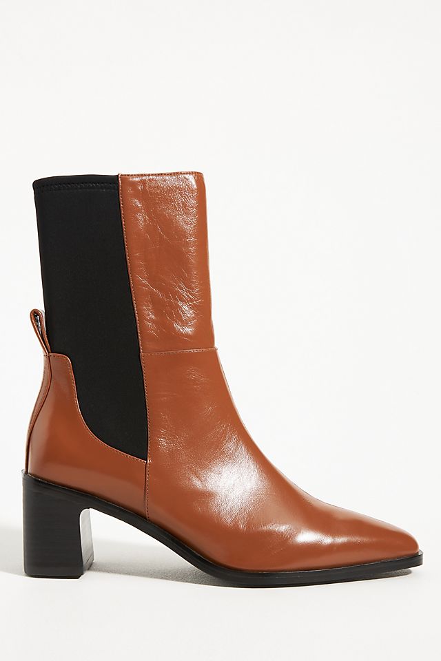 Caverley Marcus Boots - black winter boots women