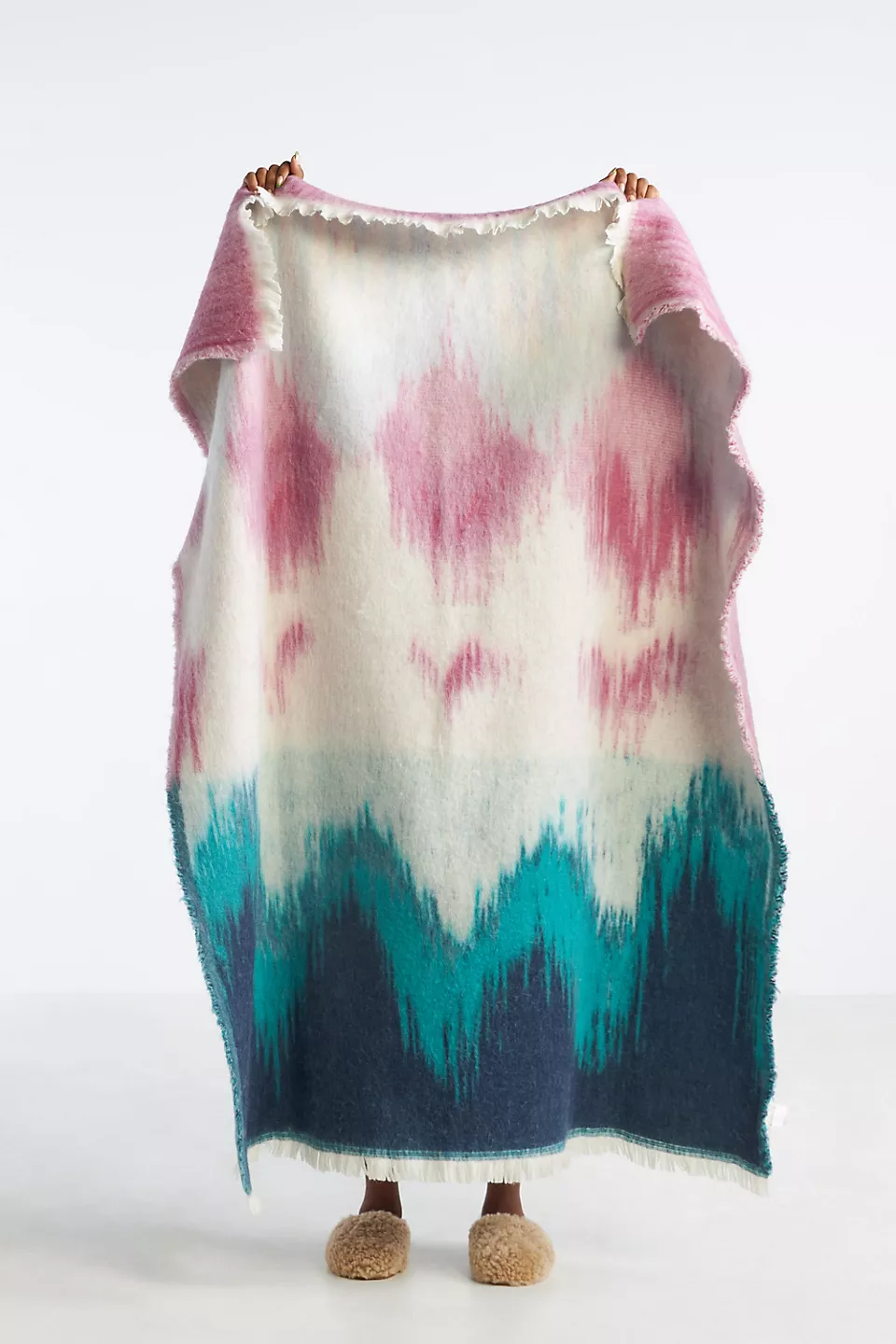 anthropologie.com | Woven Crisanta Throw Blanket
