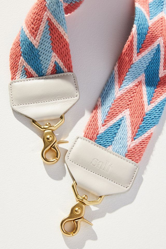 SALT: Stylish Handbag Straps That Give Back To Global Artisans