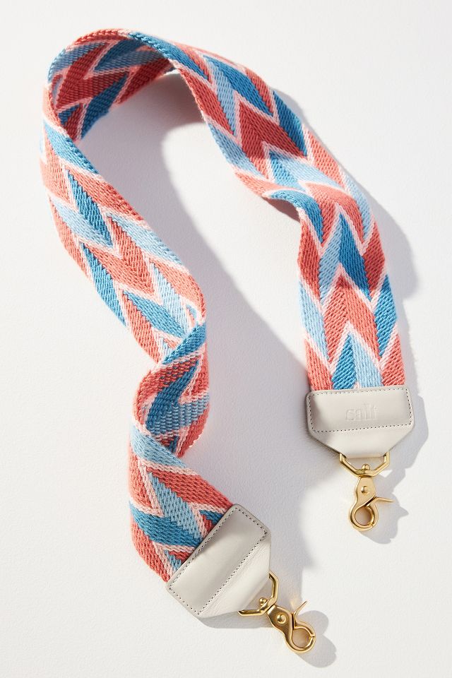 Anthropologie bag online strap