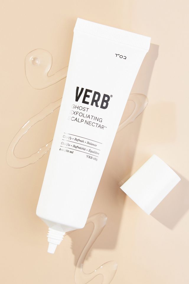 Verb Ghost Exfoliating Scalp Nectar