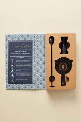 Bar Tools Boxed Set