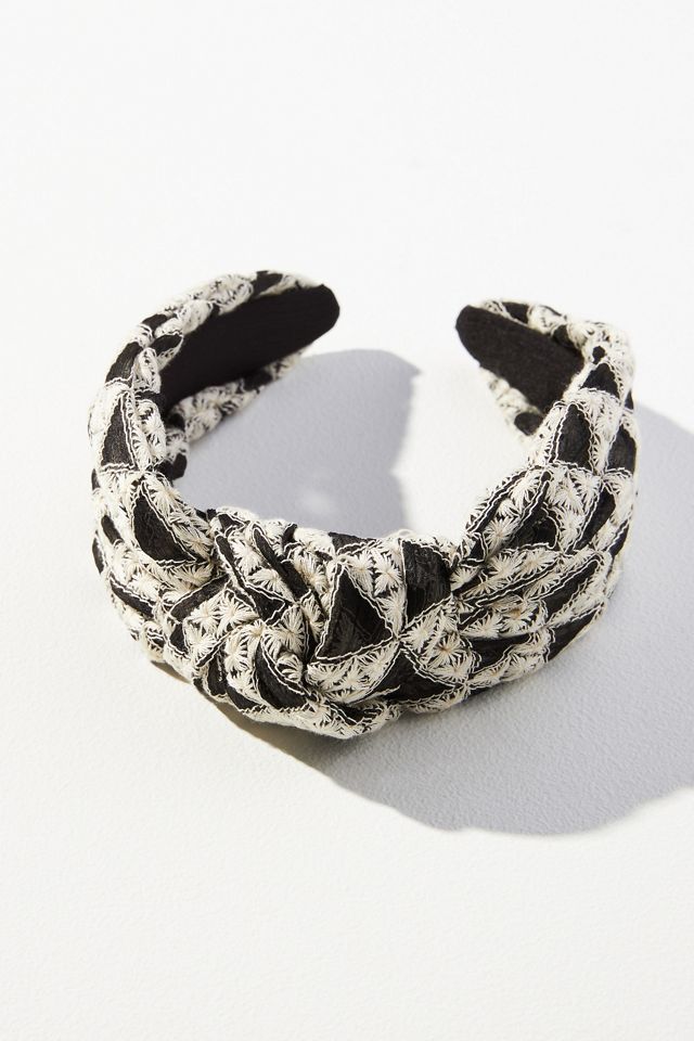 Everly Triangle Headband Anthropologie