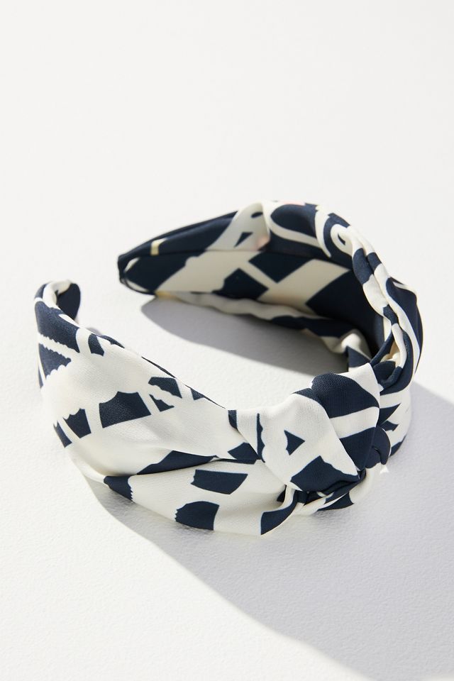 Abstract Headband Anthropologie