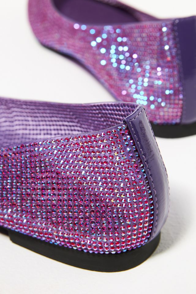 Jeffrey Campbell Embellished Ballet Flats #3