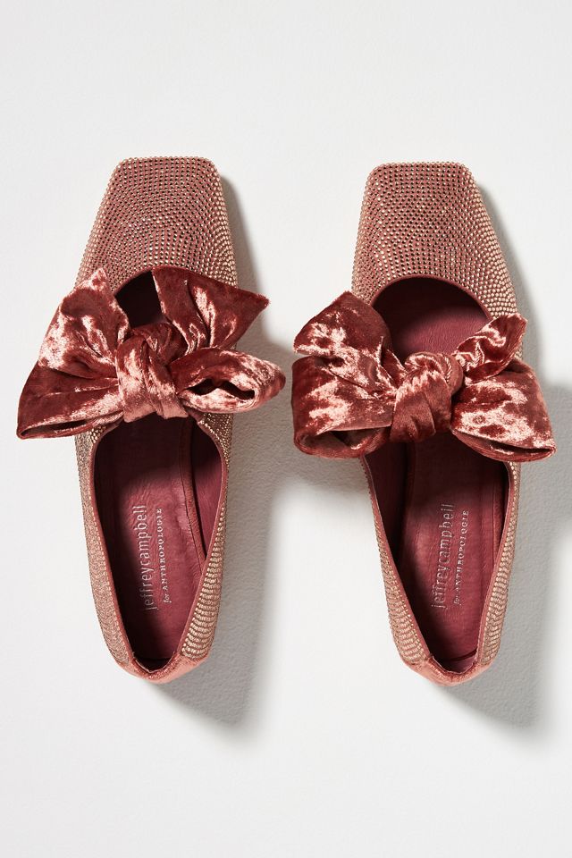 Jeffrey Campbell Embellished Flats #2