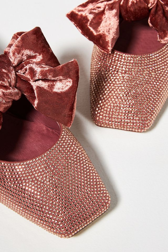 Jeffrey Campbell Embellished Flats #3
