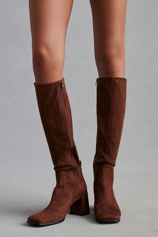 Jeffrey Campbell Kniehohe Hot Lava Stiefel #1