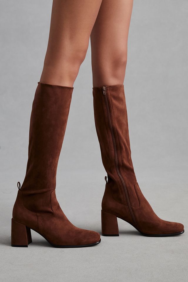 Jeffrey Campbell Kniehohe Hot Lava Stiefel #2