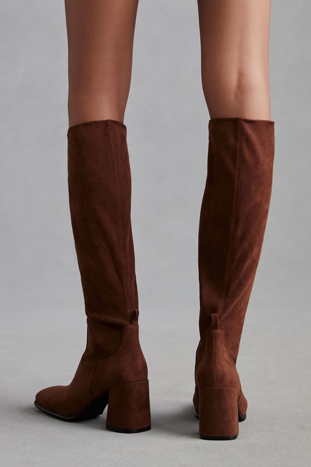 Jeffrey Campbell Kniehohe Hot Lava Stiefel #3
