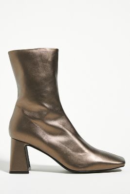 Jeffrey Campbell Jerema Boots In Grey