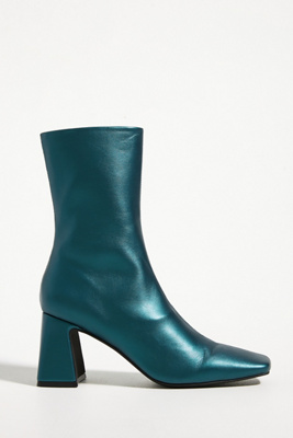 Jeffrey Campbell Jerema Boot In Green