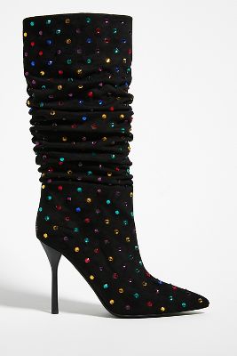 Jeffrey campbell hotsell stella slouch boot