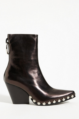 JEFFREY CAMPBELL JEFFREY CAMPBELL WALTON STUDDED BOOTIES