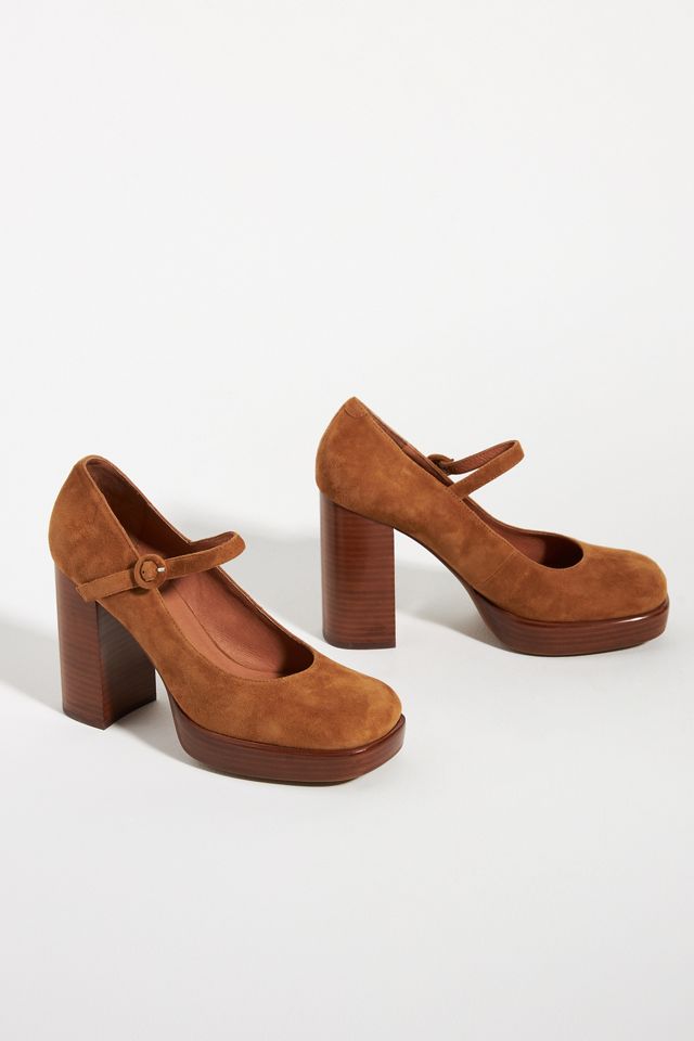 Jeffrey Campbell Mary Ann Heels #1