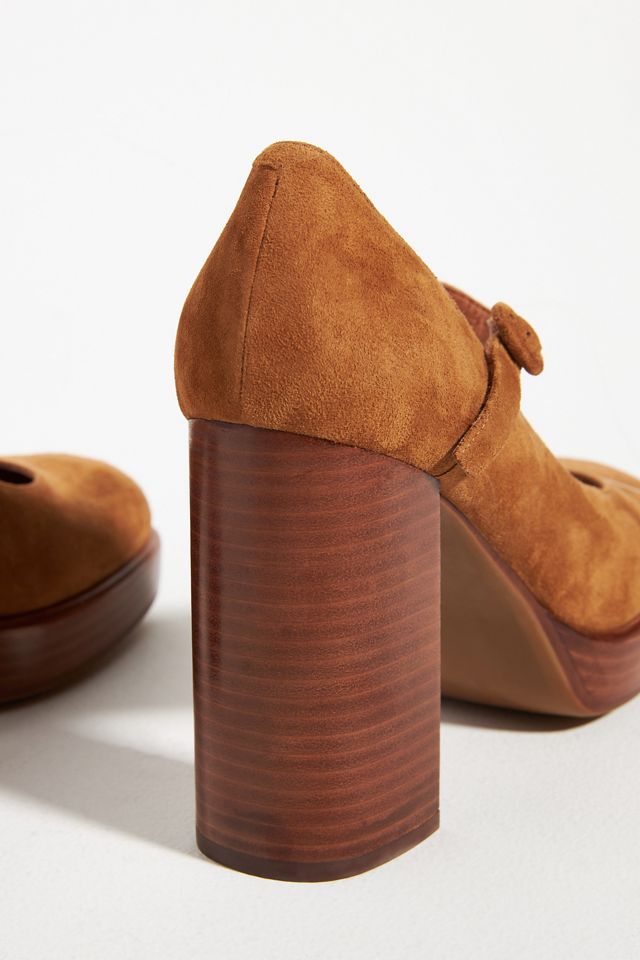 Jeffrey Campbell Mary Ann Heels #3