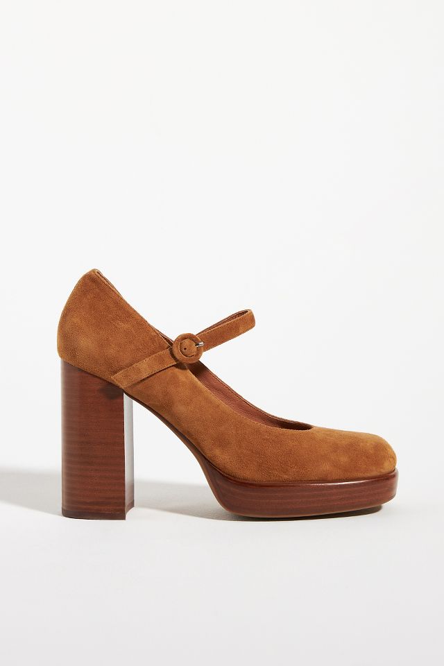 Jeffrey Campbell Mary Ann Heels | Anthropologie