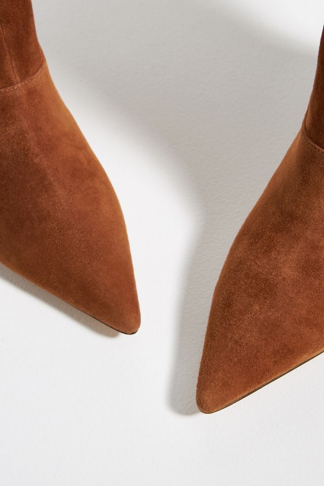 Lola Cruz Cher Suede Boots #3