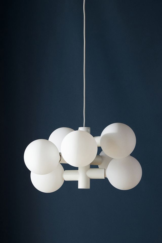 David Weeks for Tala Echo Chandelier #2