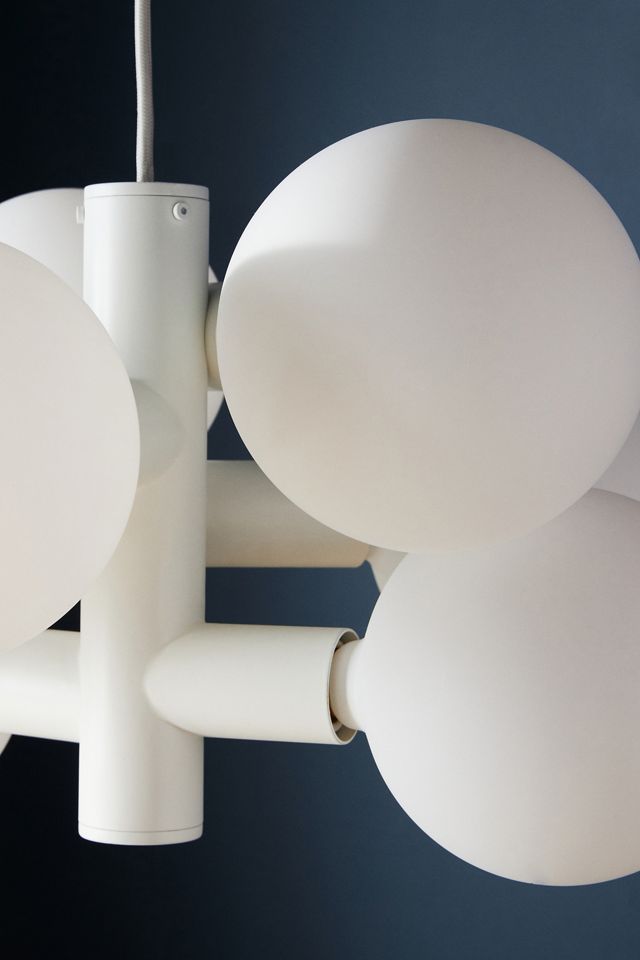 David Weeks for Tala Echo Chandelier #3