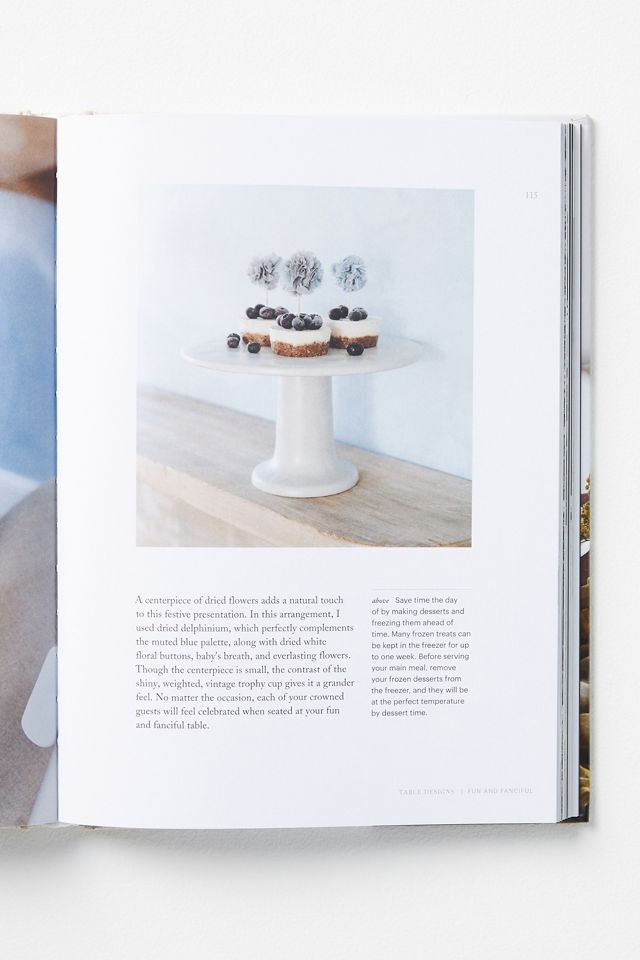 Natural Tables #1