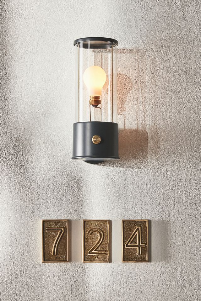 gastheer Een effectief hypothese Tala Muse Wall Light | AnthroLiving